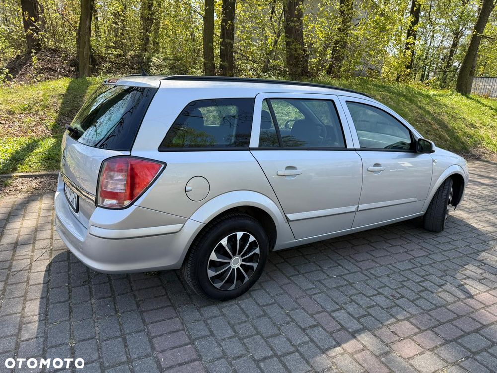 Opel Astra 1.4 Selection - 5