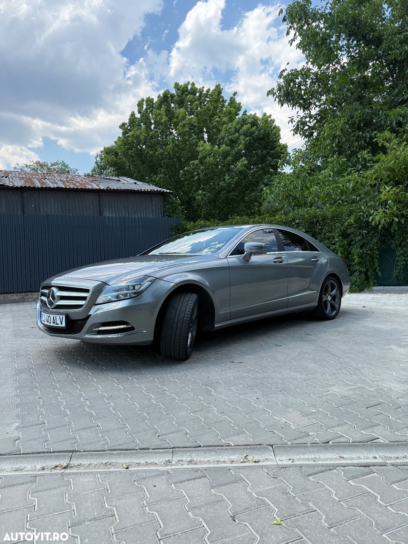 Mercedes-Benz CLS 350 CDI 7G-TRONIC - 1