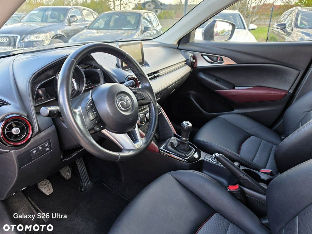 Mazda CX-3 - 26