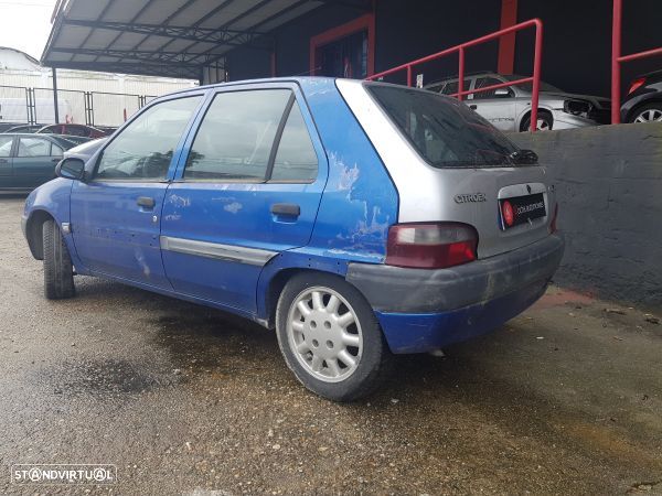 Para Peças Citroên Saxo (S0, S1) - 3