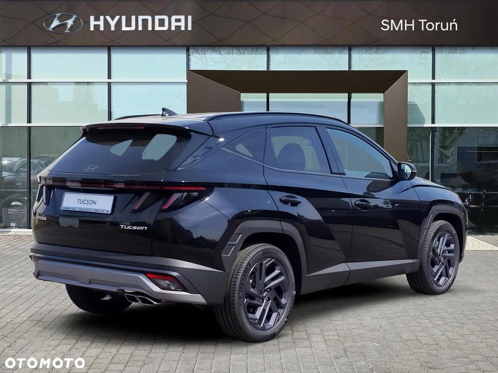 Hyundai Tucson 1.6 T-GDi Smart 2WD DCT - 8