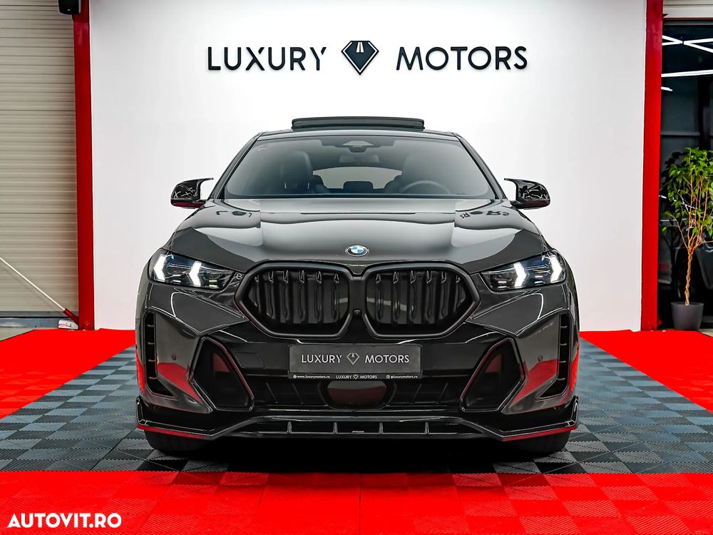 BMW X6 xDrive40d AT MHEV - 3