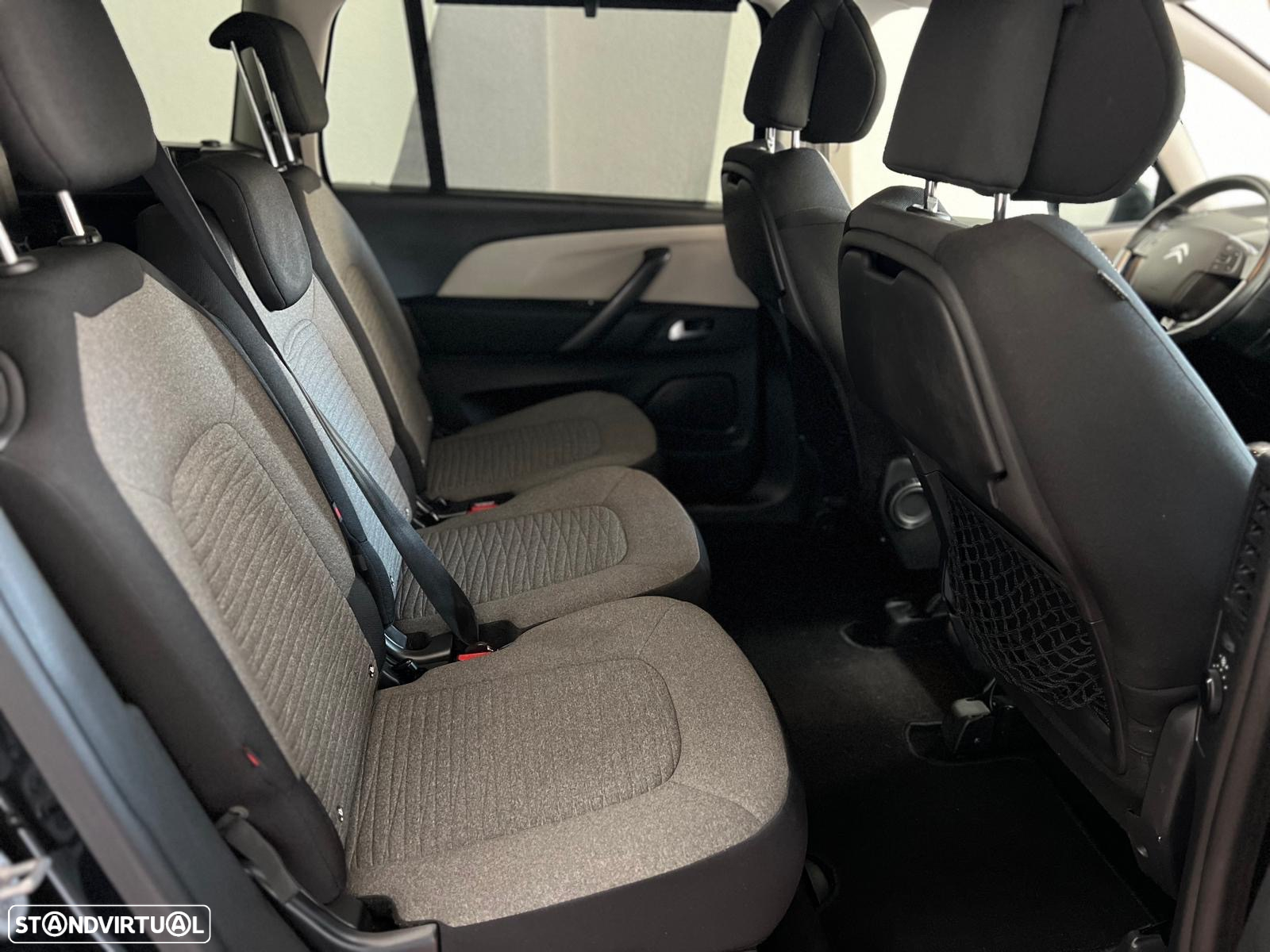 Citroën Grand C4 Spacetourer 1.2 PureTech Feel - 33