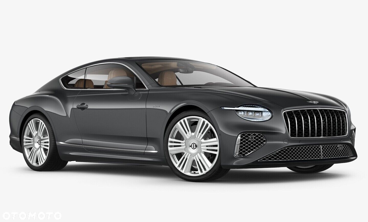 Bentley Continental GT - 1