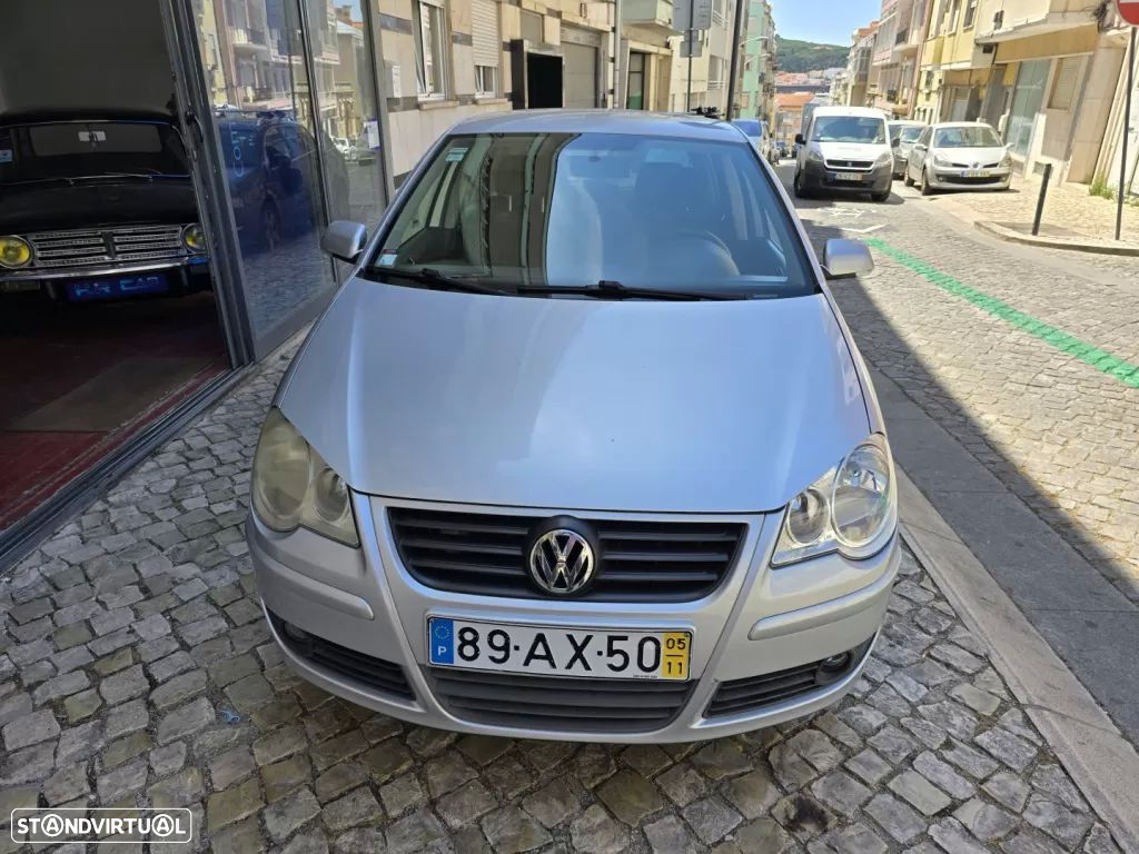 VW Polo 1.2 Trendline Pack - 2
