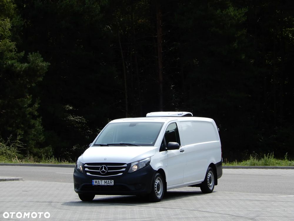 Mercedes-Benz VITO 114 CDI KERSTNER -20 st. C LONG Długi L2 Model W447 Silnik 2.2 CDI 136 KM Serwis ASO Do Ostatniego Kilometra Stan Jak Nowy UNIKAT