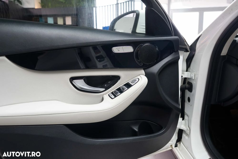 Mercedes-Benz C 180 9G-TRONIC Avantgarde - 10