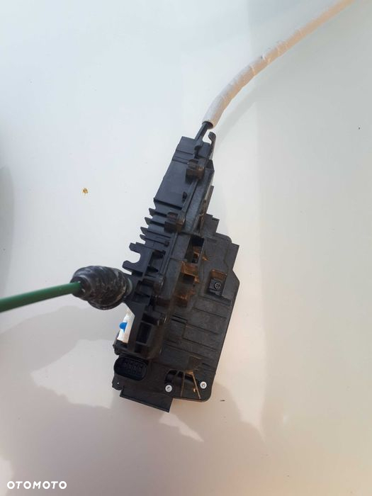Mercedes glc a253 zamek drzwi przód prawy 4 pin - 2