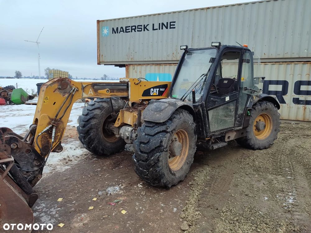 Caterpillar TH 337AG - 1