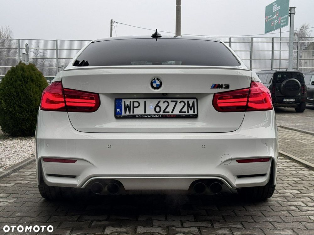 BMW M3 - 5