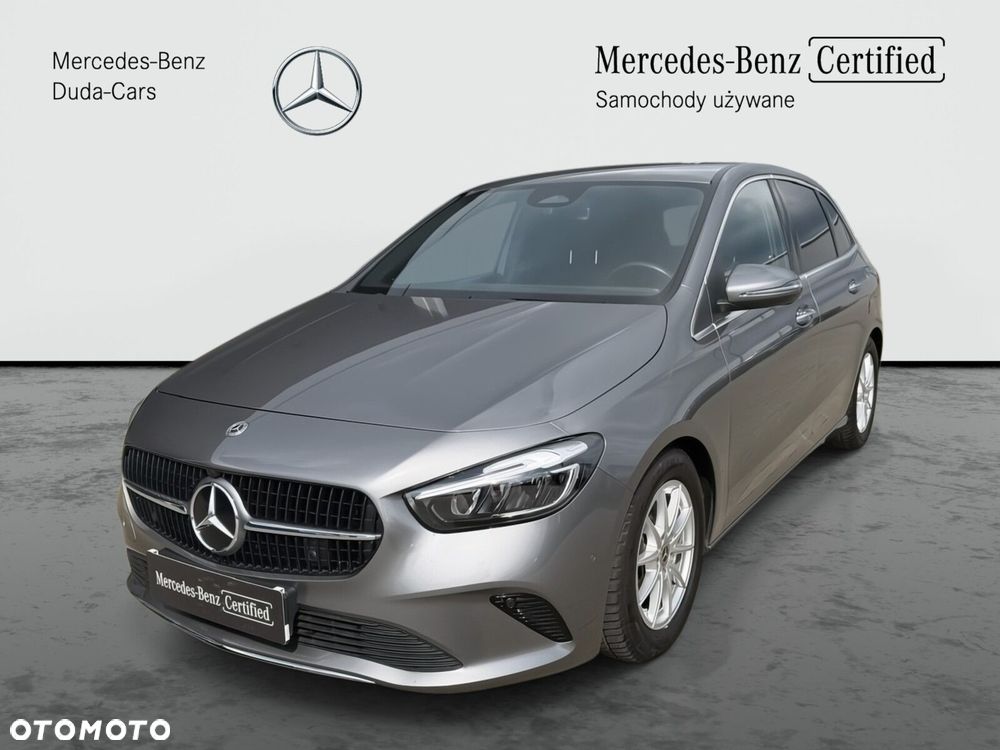 Mercedes-Benz Klasa B - 2