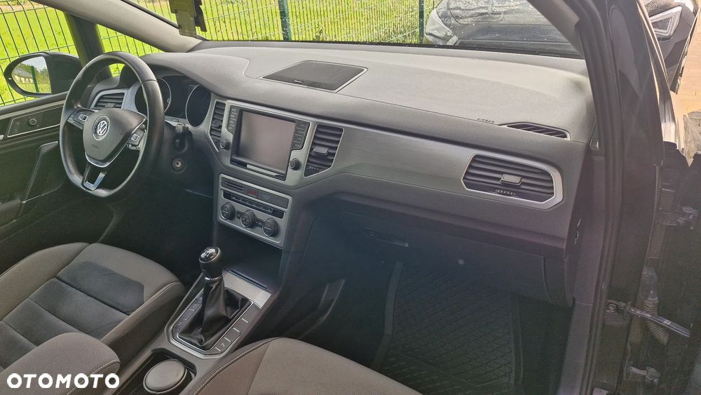 Volkswagen Golf Sportsvan SV 2.0 TDI BMT Highline - 13