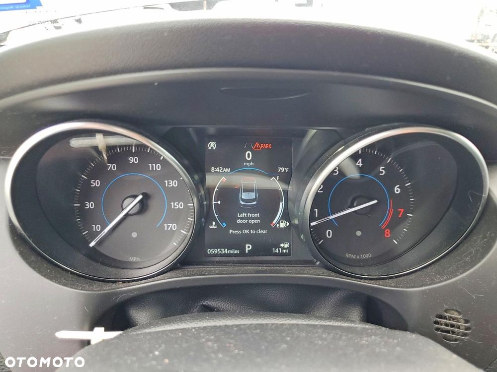 Jaguar F-Pace 25t AWD Prestige - 9