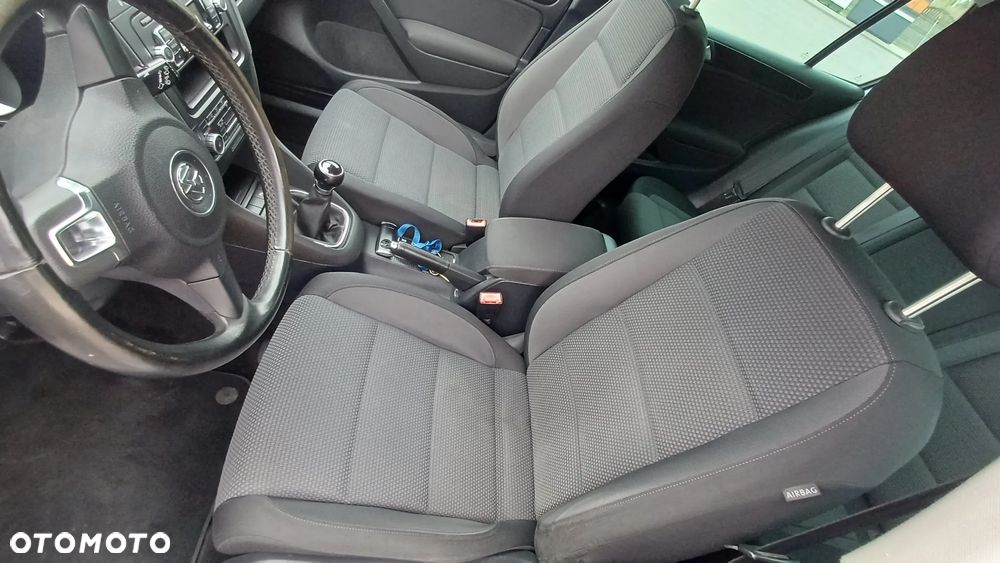 Volkswagen Golf 1.6 United - 18