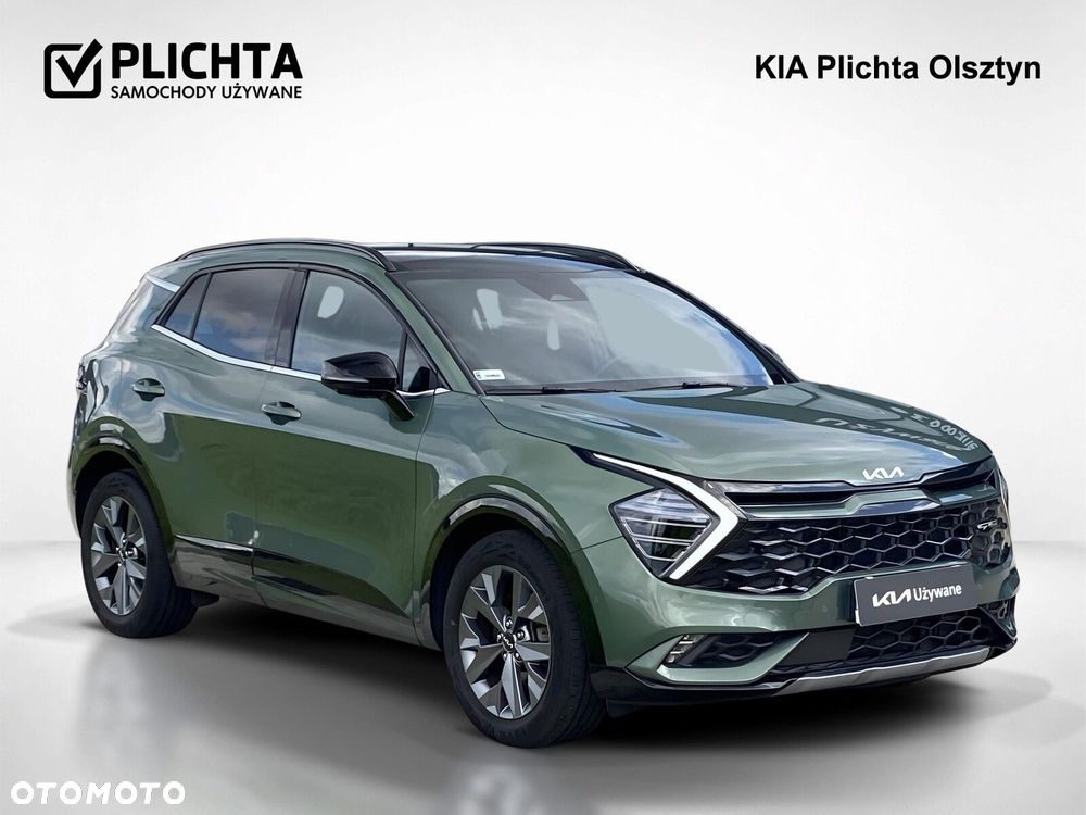 Kia Sportage - 8
