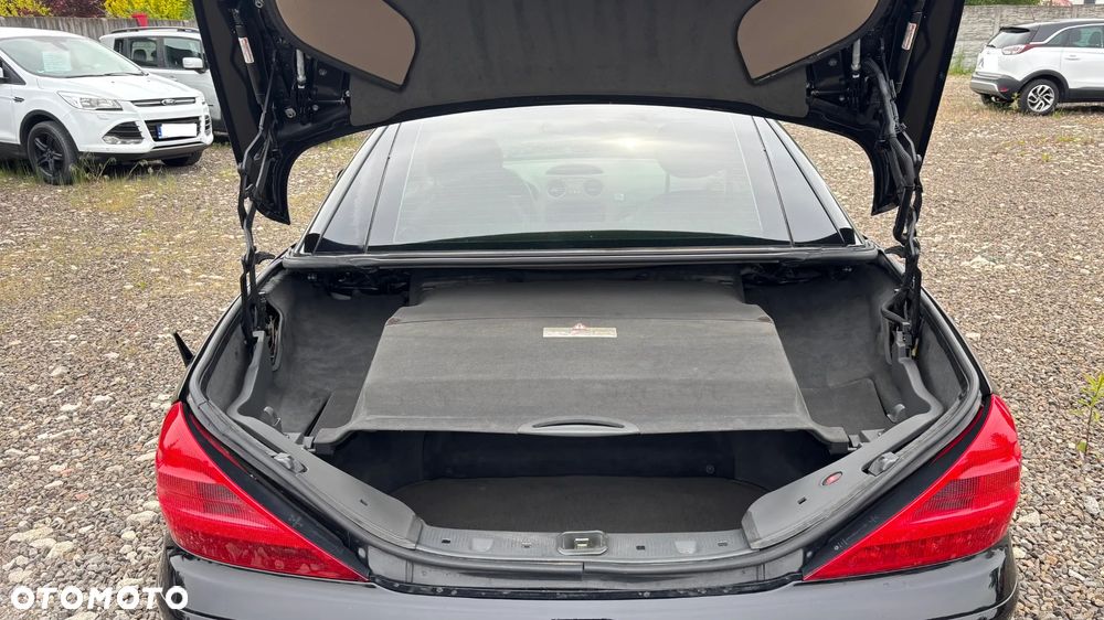Mercedes-Benz SL 500 - 26