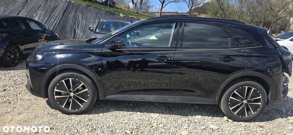 DS Automobiles DS 7 Crossback 1.6 E-Tense Performance Line + - 3