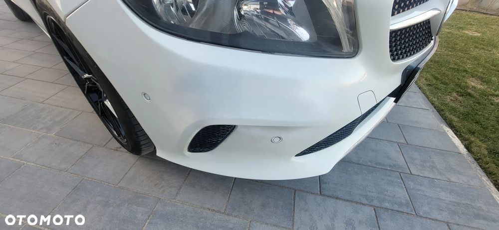 Mercedes-Benz Klasa A 200 CDI AMG Line - 19