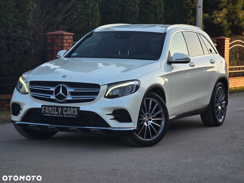 Mercedes-Benz GLC - 2