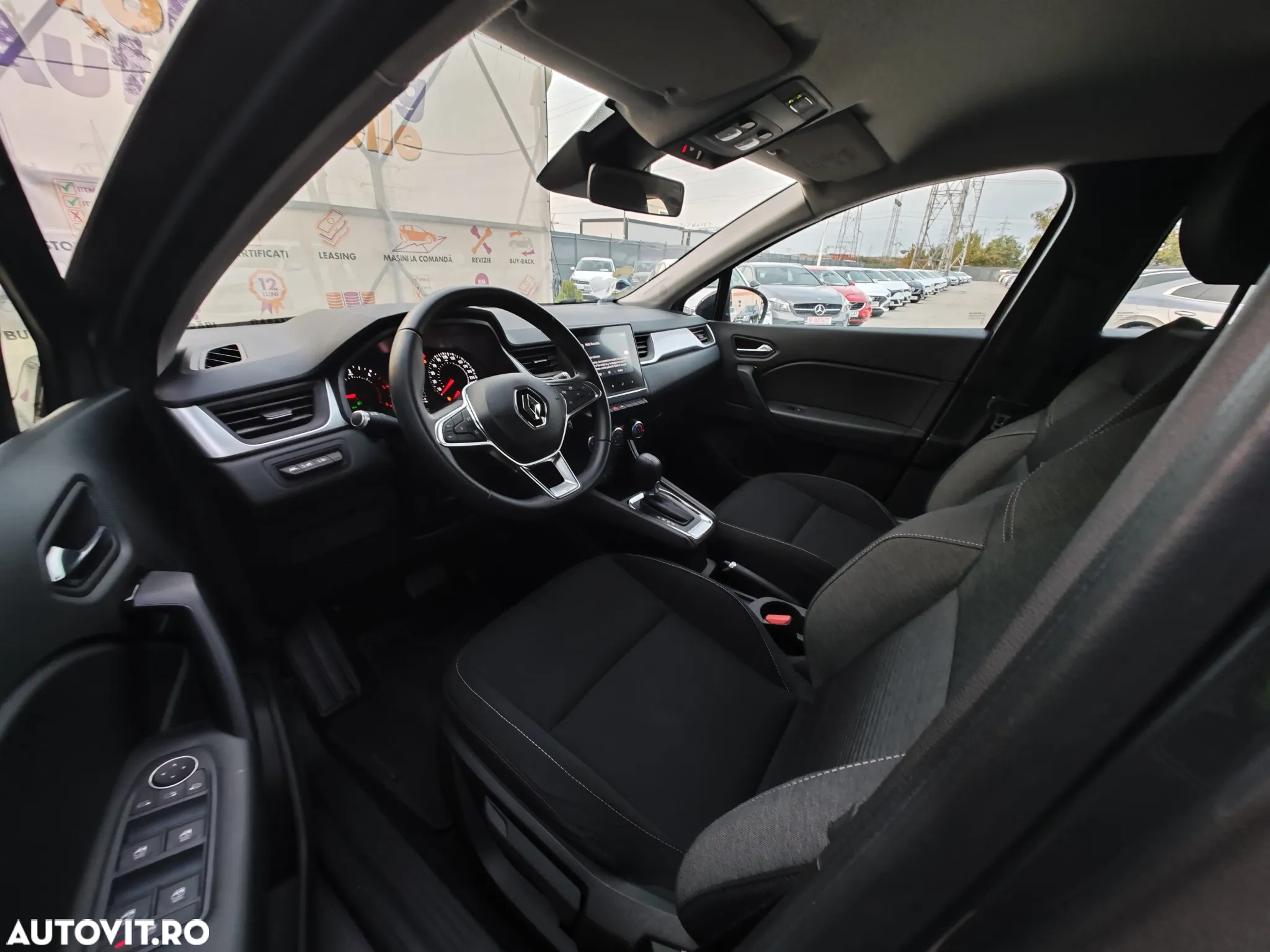 Renault Captur BLUE dCi 115 EDC BUSINESS EDITION - 9