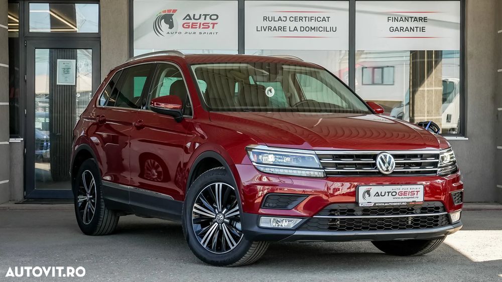 Volkswagen Tiguan 2.0 TDI SCR 4MOTION DSG Life - 9