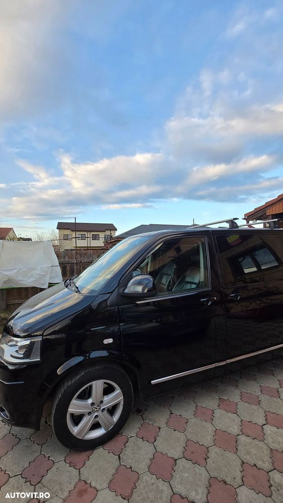 Volkswagen Multivan - 3