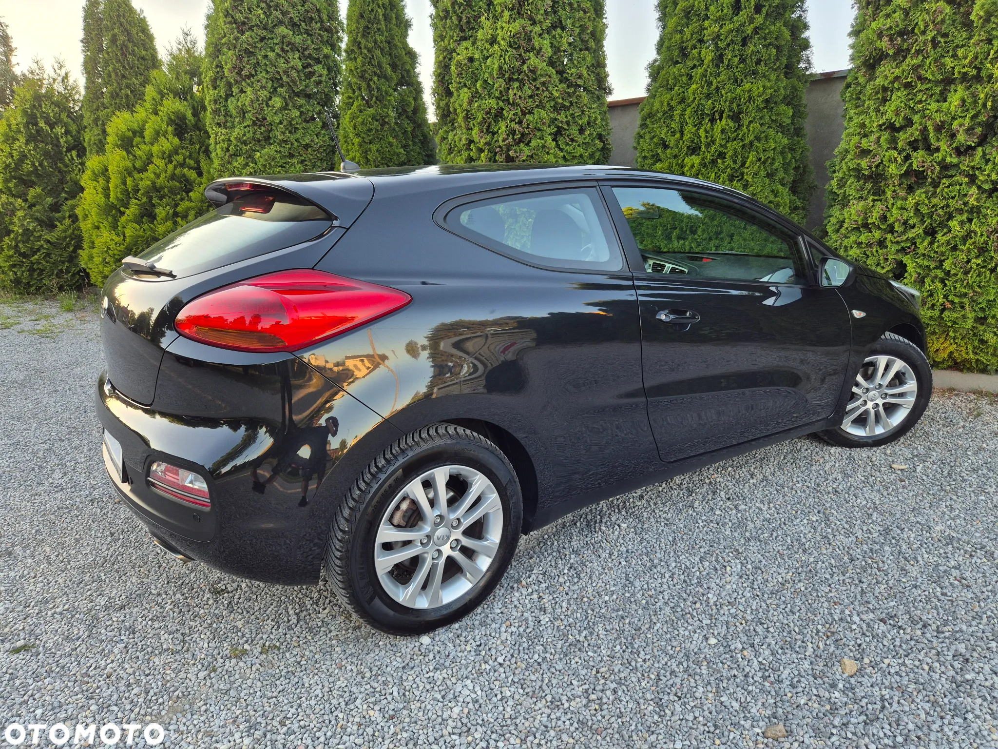 Kia ProCeed pro Ceed 1.6 GDI Edition 7 - 31