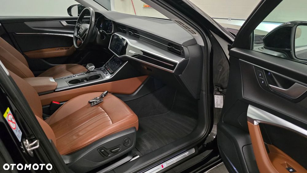 Audi A6 Avant 40 TDI quattro S tronic S line - 8