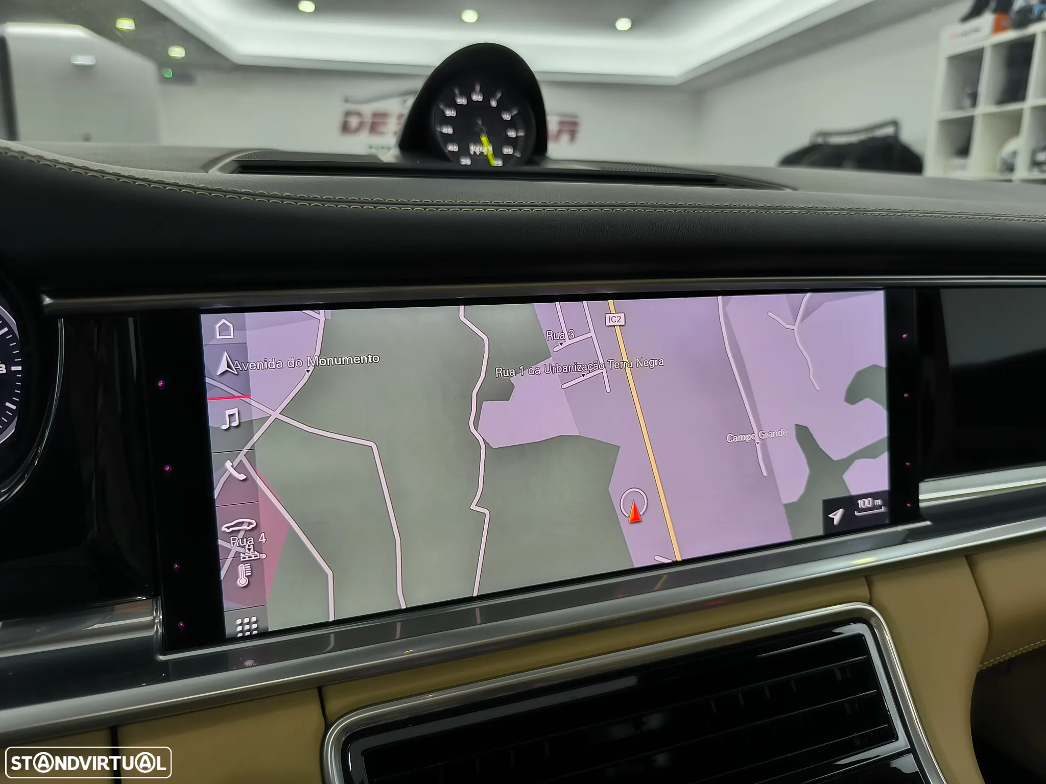 Porsche Panamera Sport Turismo 4 E-Hybrid - 58
