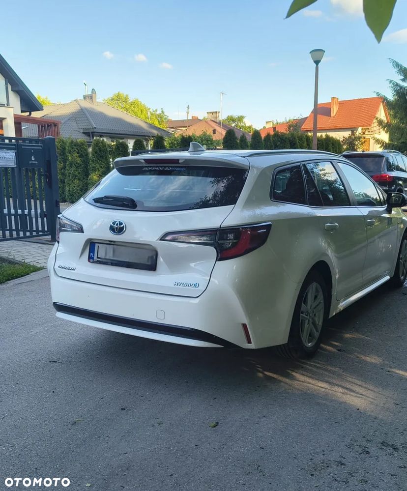 Toyota Corolla 1.8 Hybrid Comfort - 2