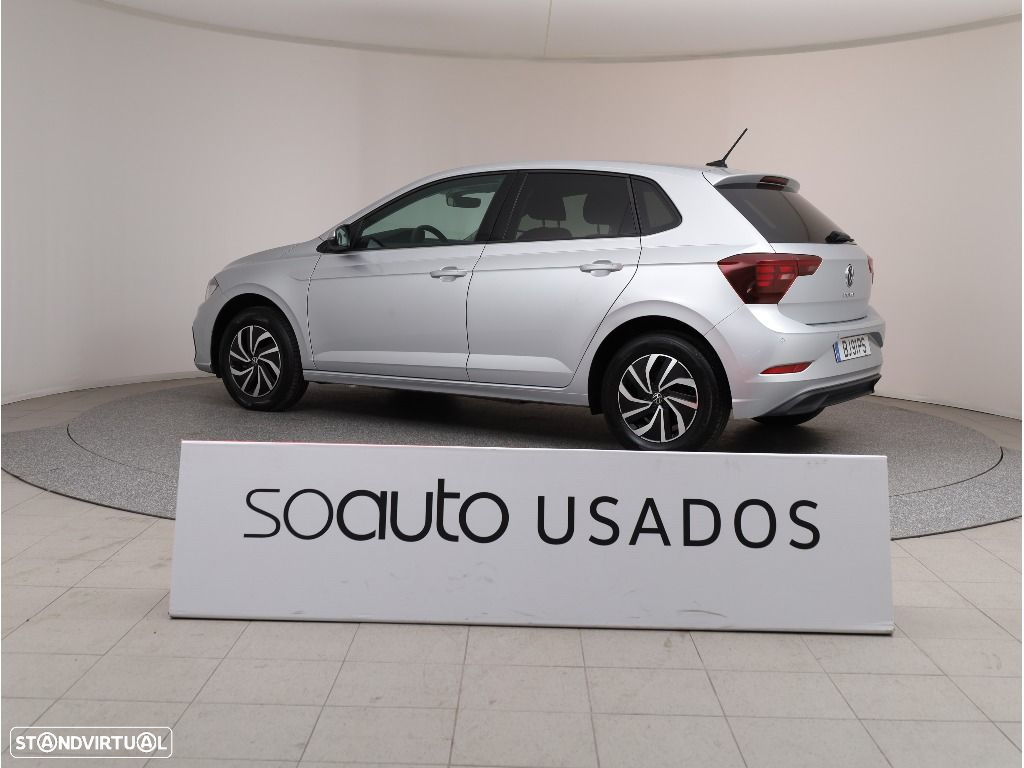 VW Polo 1.0 TSI Urban DSG - 6