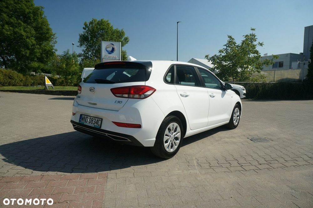 Hyundai i30 1.0 T-GDI Modern - 6