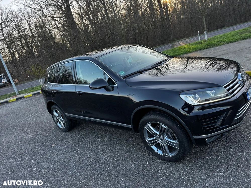 Volkswagen Touareg - 7