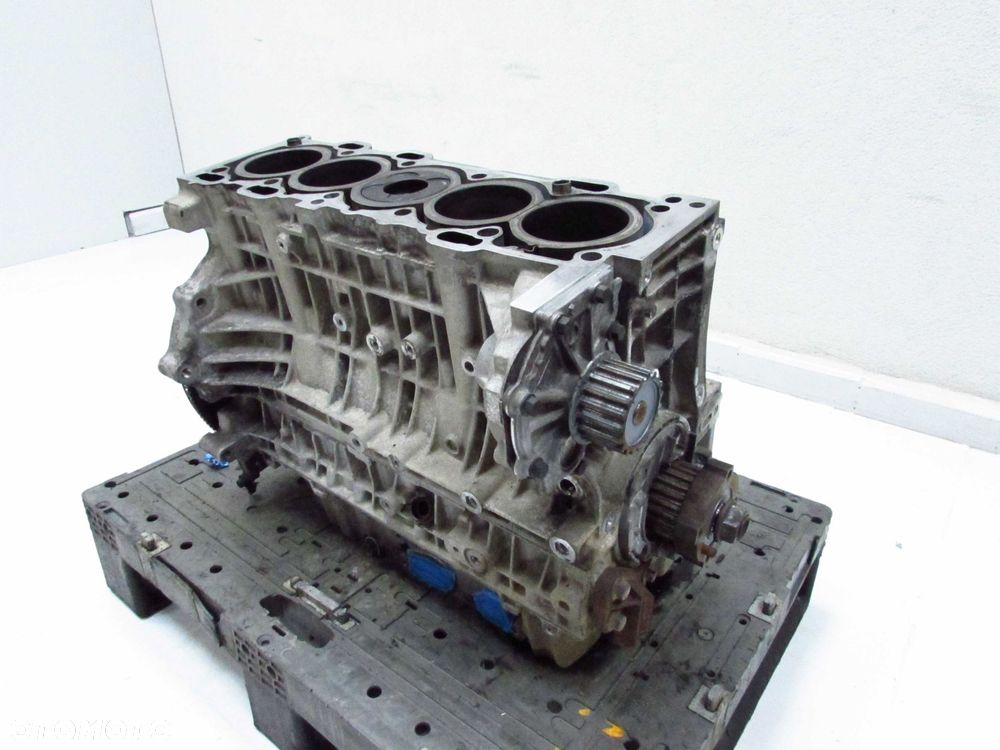 VOLVO S80 II V70 III XC70 XC60 XC90 07-14 2.4 D5 SILNIK BLOK DOL WAL KORBOWODY - 2
