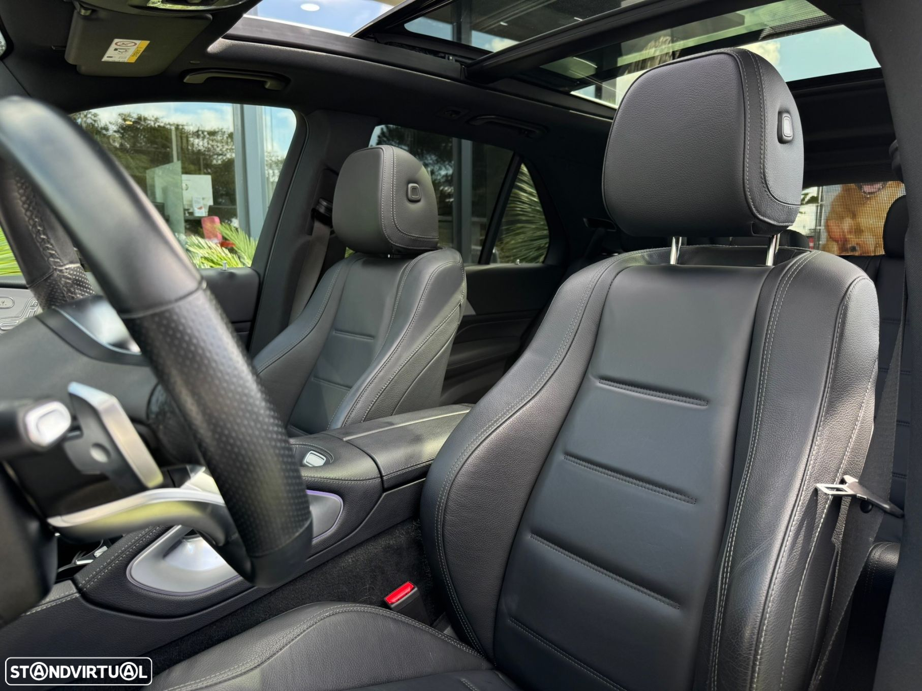 Mercedes-Benz GLE 350 de 4Matic - 18