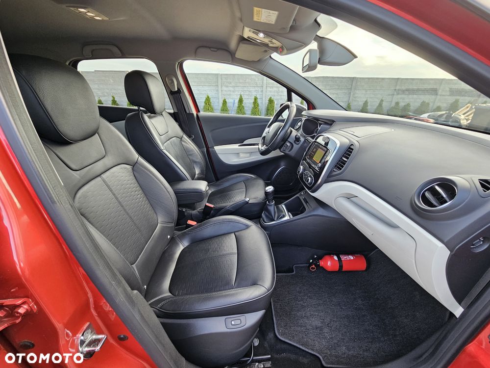 Renault Captur (ENERGY) TCe 90 BOSE EDITION - 19