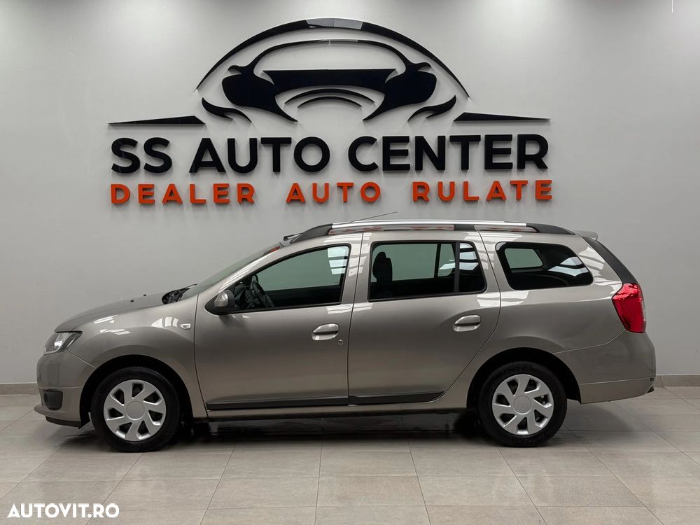 Dacia Logan MCV 1.5 dCi 90 CP Laureate - 6