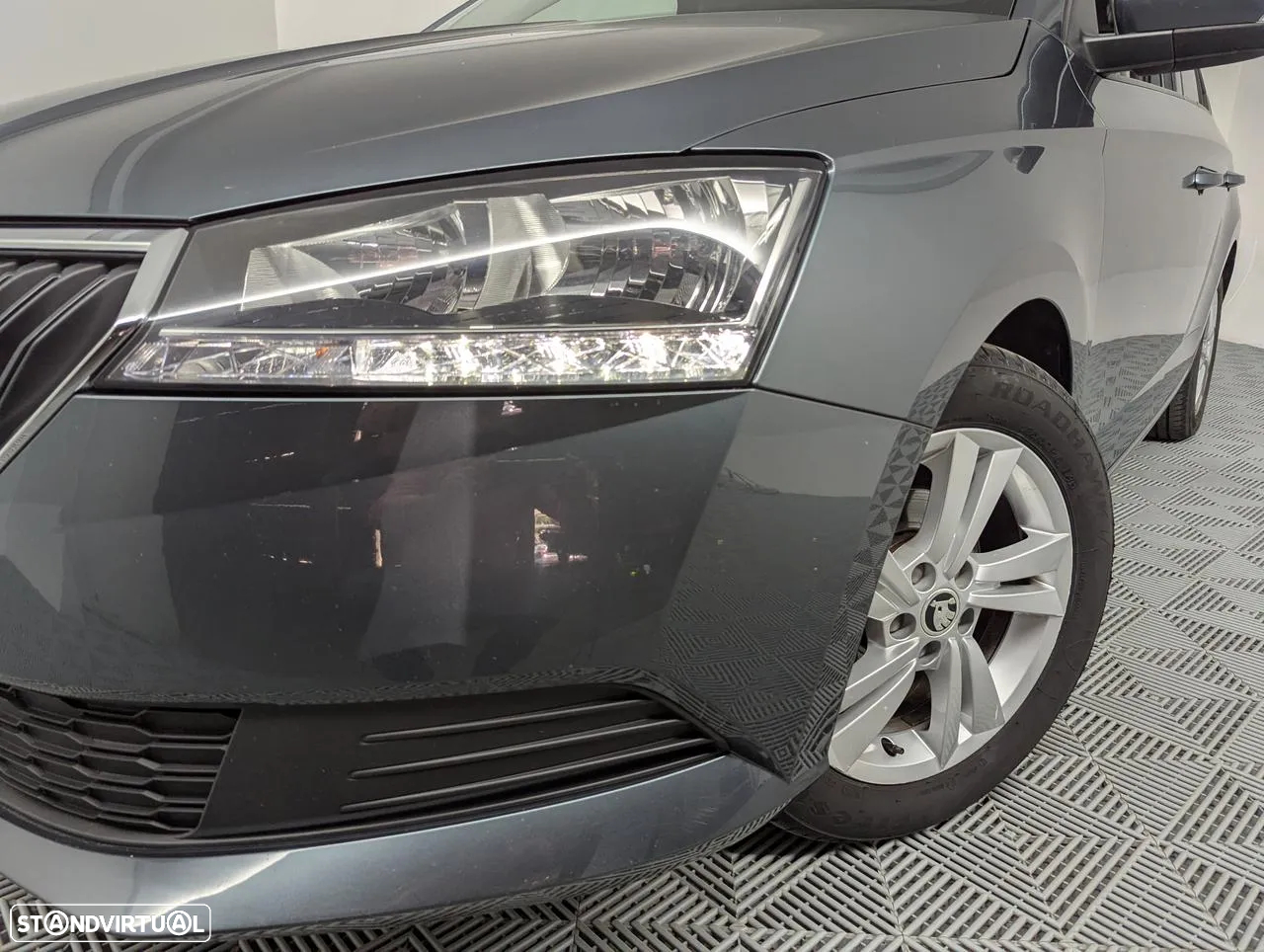 Skoda Fabia 1.0 TSI Active - 13