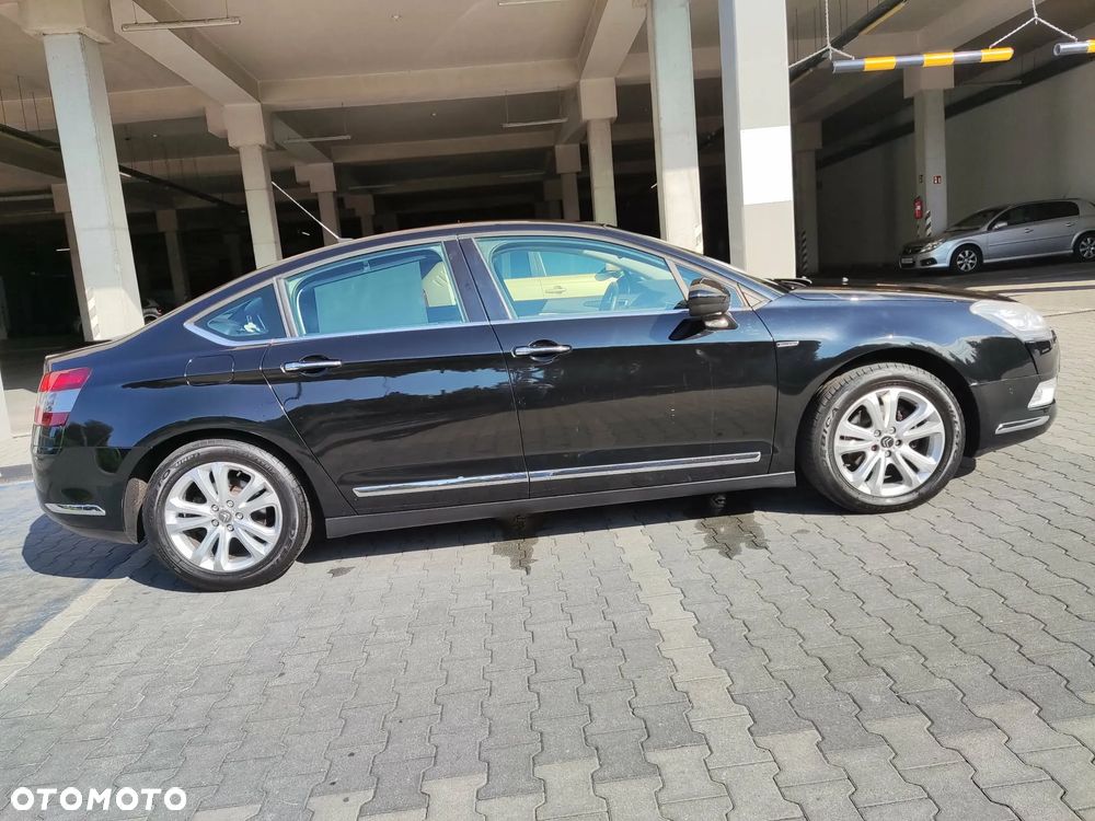 Citroën C5 2.0 HDi Exclusive - 10