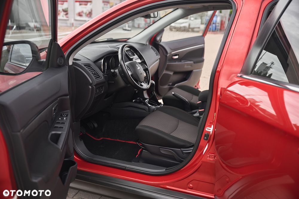 Mitsubishi ASX 1.6 ClearTec 2WD Diamant Edition - 15