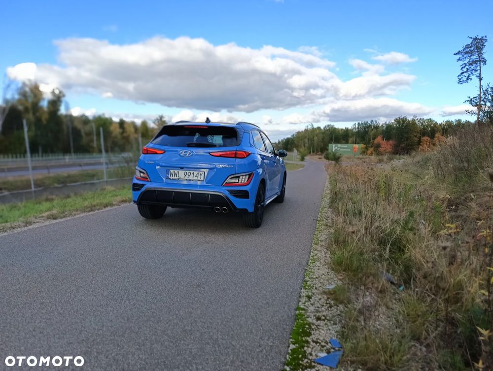 Hyundai Kona 1.0 T-GDI 48V-Hybrid N Line - 13