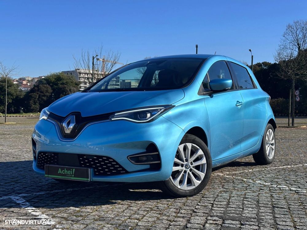 Renault Zoe - 2