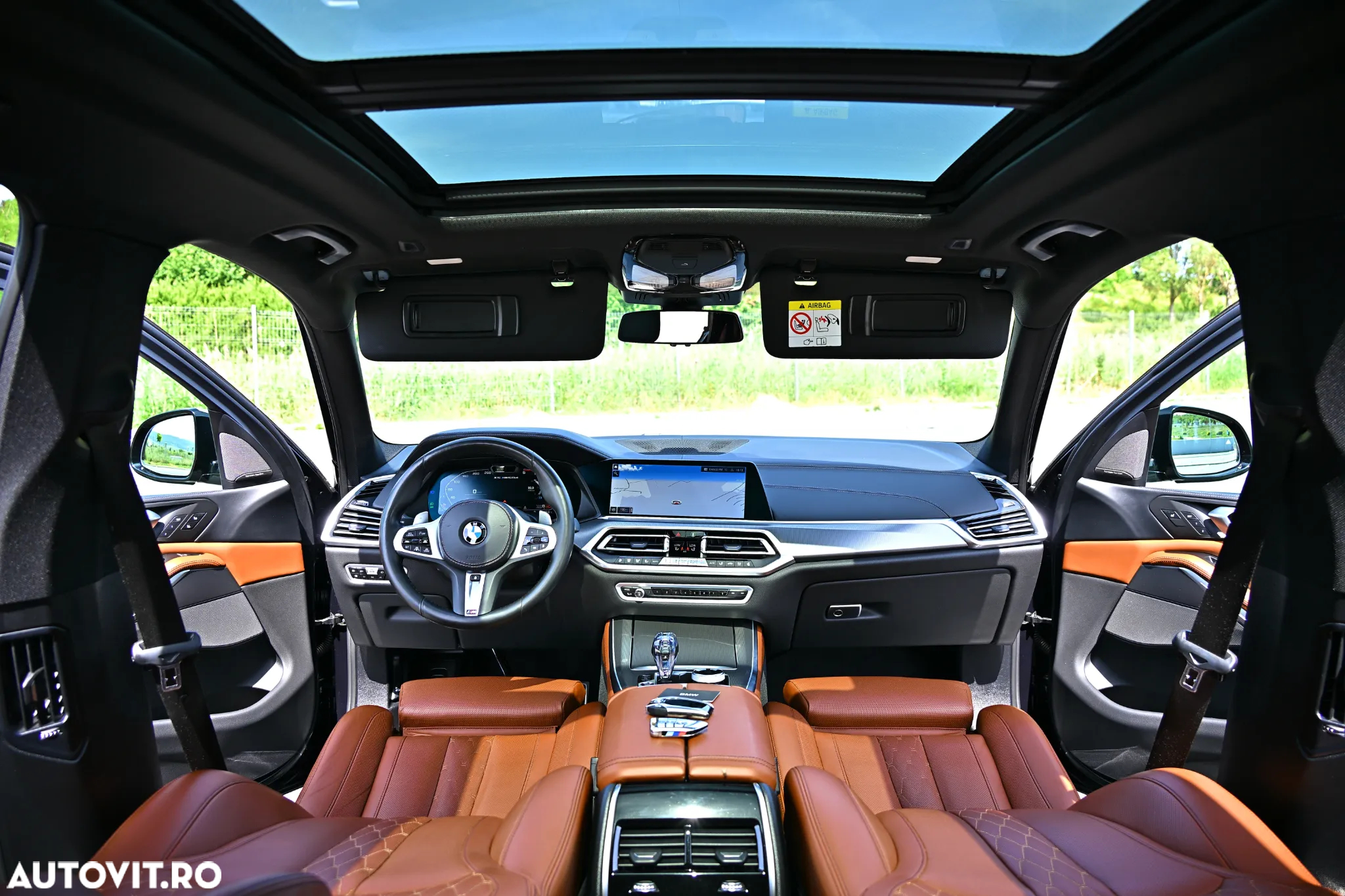BMW X5 M M50d - 17