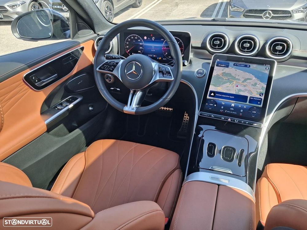 Mercedes-Benz C 220 d 4Matic All-Terrain - 18