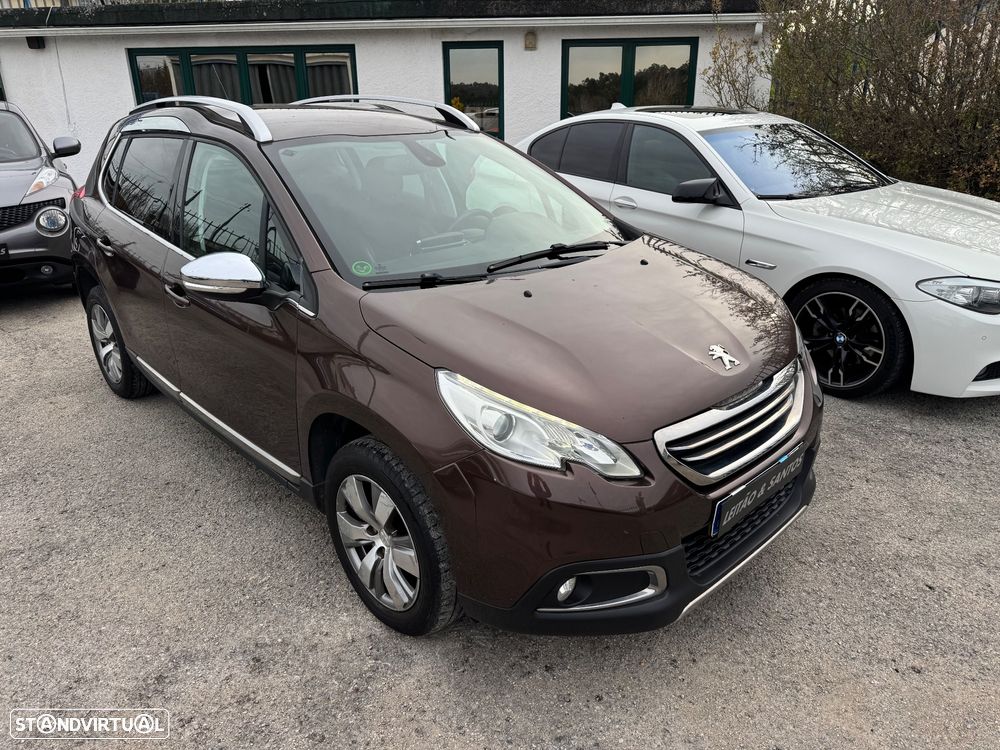 Peugeot 2008 1.4 HDi Allure - 32