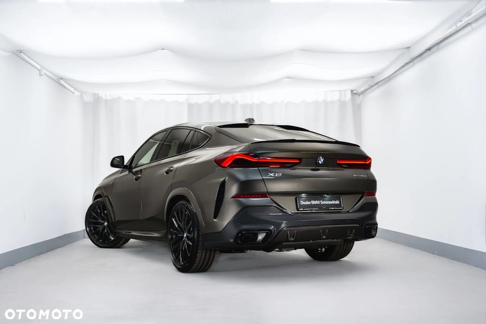 BMW X6 xDrive30d - 4