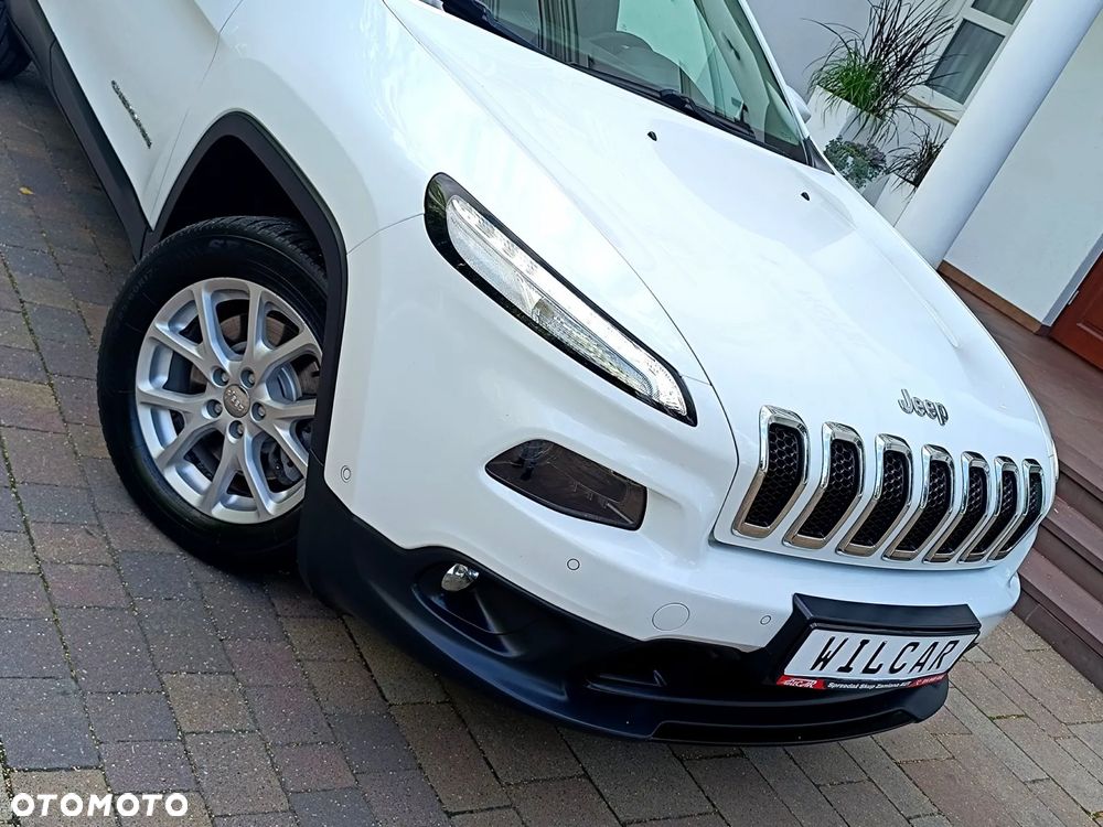 Jeep Cherokee 2.0 Multijet Longitude - 22