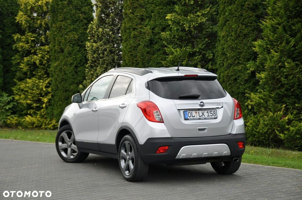 Opel Mokka 2015