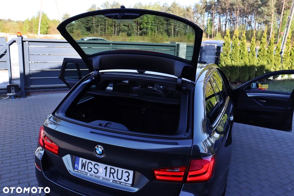 BMW Seria 5 520d BluePerformance Sport-Aut - 32