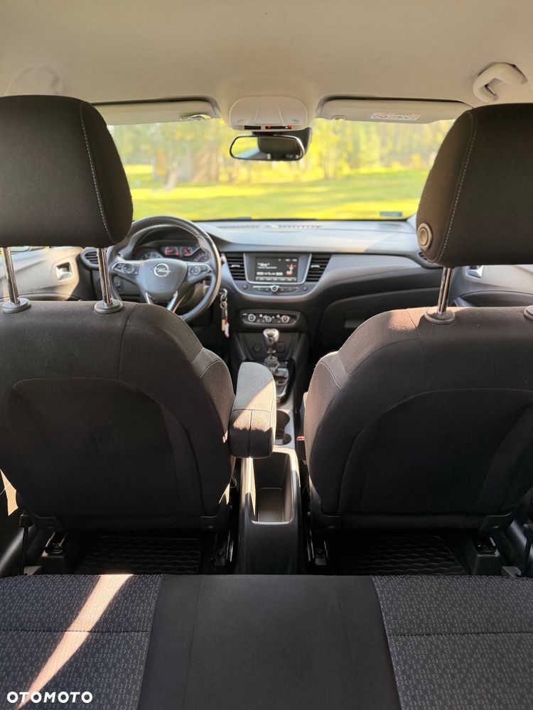 Opel Crossland X 1.2 T Edition S&S - 9